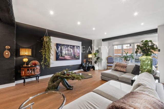 3 makuuhuone Asunto myytävänä paikassa Mercado, Alicante kaupunki - 350 000 € (Ref: 9524517)