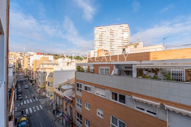 3 makuuhuone Asunto myytävänä paikassa Mercado, Alicante kaupunki - 350 000 € (Ref: 9524517)