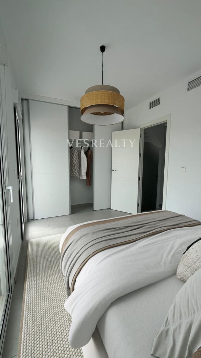 2 soveværelse Bungalow til salg i Gran Alacant - € 284.000 (Ref: 9527877)