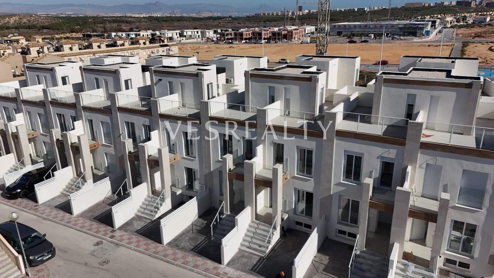 2 soveværelse Bungalow til salg i Gran Alacant - € 284.000 (Ref: 9527877)