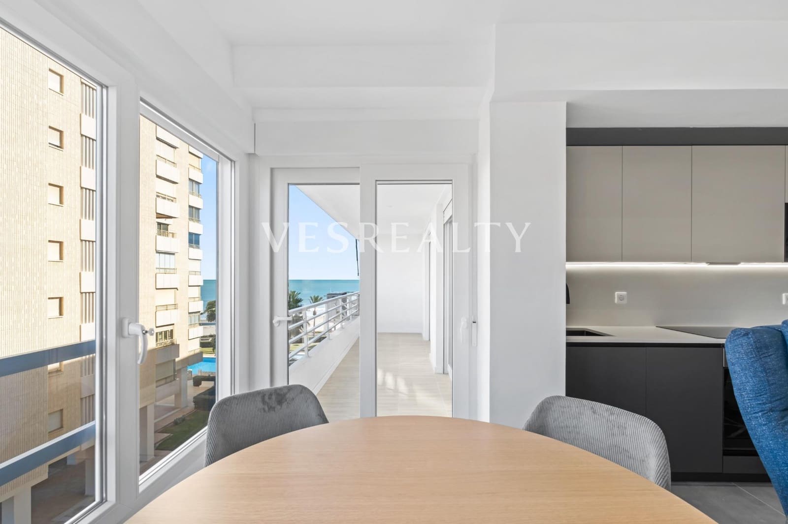 2 quarto Apartamento para venda em Playa de Muchavista - 325 000 € (Ref: 9536106)