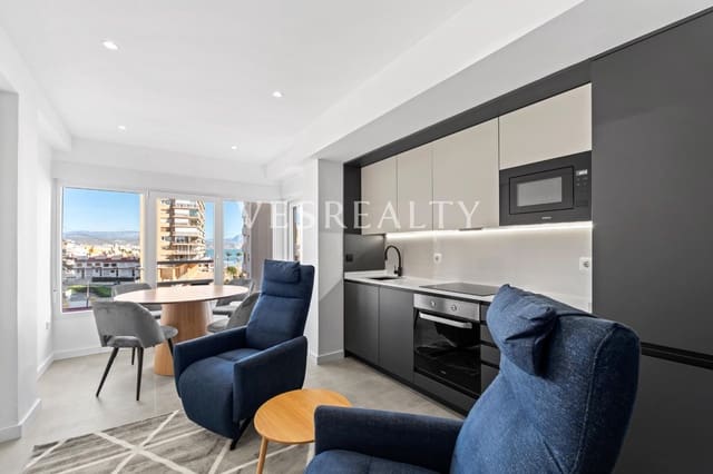 2 quarto Apartamento para venda em Playa de Muchavista, El Campello - 325 000 € (Ref: 9536106)