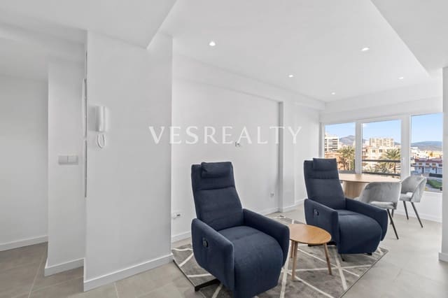 2 quarto Apartamento para venda em Playa de Muchavista, El Campello - 325 000 € (Ref: 9536106)