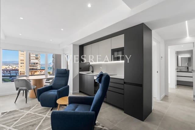 2 quarto Apartamento para venda em Playa de Muchavista, El Campello - 325 000 € (Ref: 9536106)