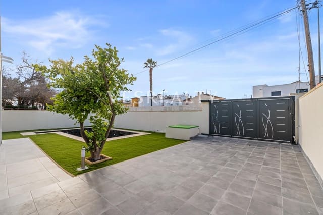 3 soveværelse Villa til leje i El Campello med swimmingpool garage - € 2.250 (Ref: 9541655)