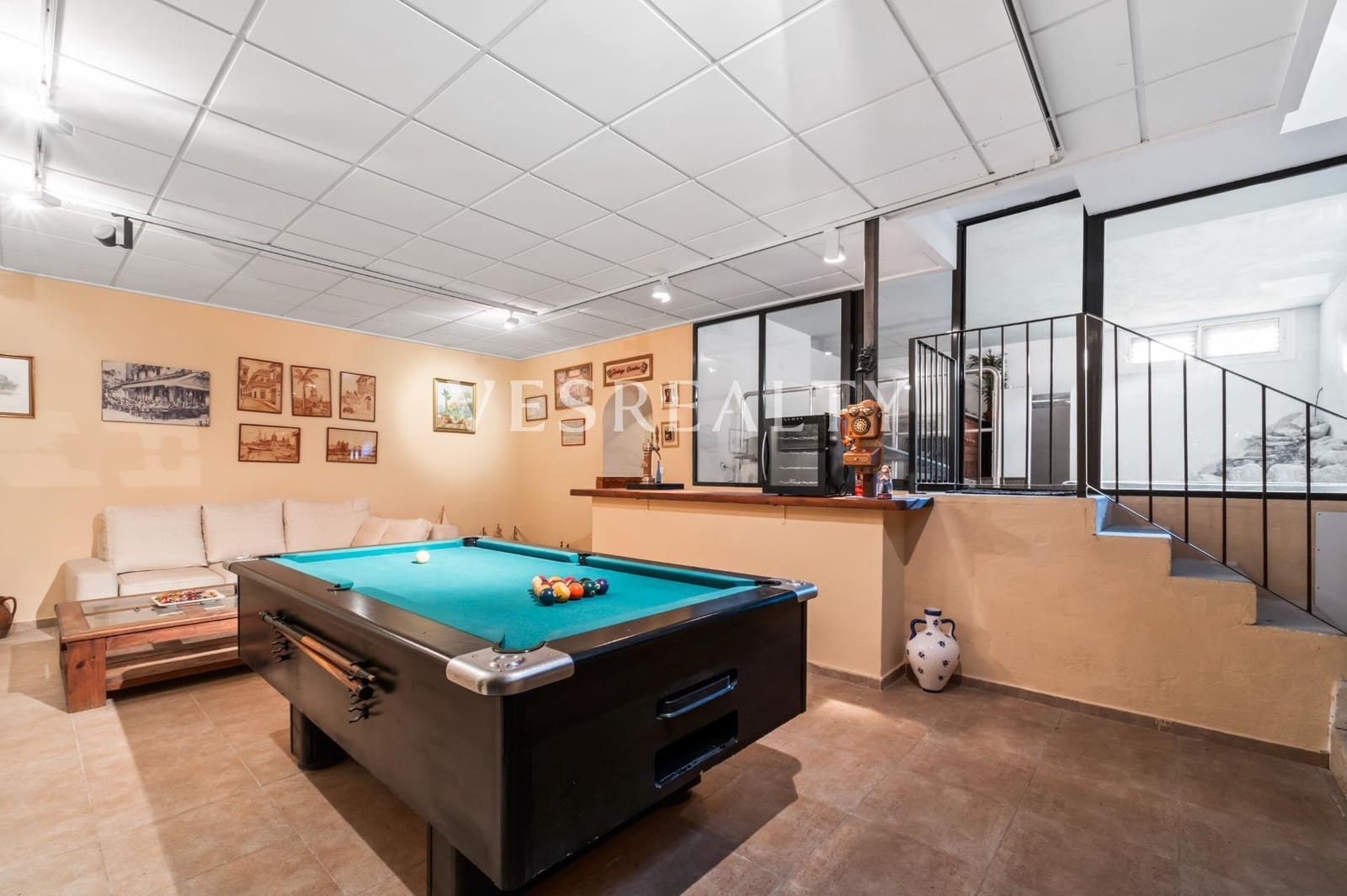 4 slaapkamer Villa te koop in El Campello met zwembad garage - € 1.250.000 (Ref: 9565431)