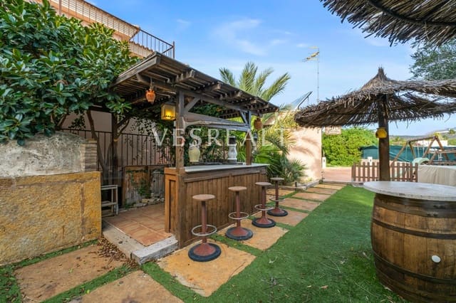 Chalet de 4 habitaciones en El Campello en venta con piscina garaje - 1.250.000 € (Ref: 9565431)