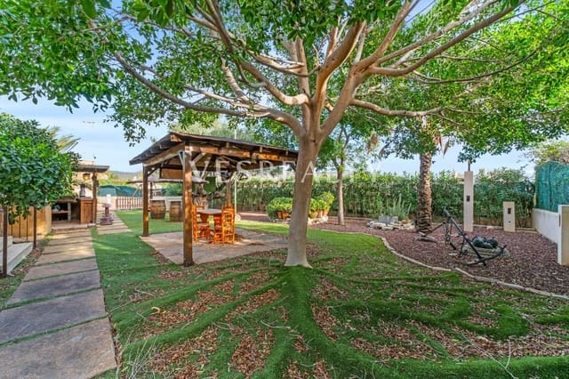 Chalet de 4 habitaciones en El Campello en venta con piscina garaje - 1.250.000 € (Ref: 9565431)