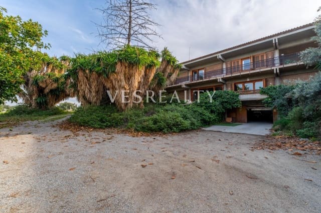 11 Zimmer Villa zu verkaufen in San Juan de Alicante / Sant Joan d'Alacant mit Pool Garage - 8.000.000 € (Ref: 9591581)