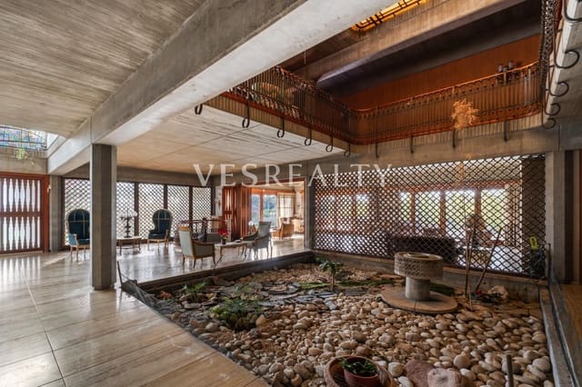 11 Zimmer Villa zu verkaufen in San Juan de Alicante / Sant Joan d'Alacant mit Pool Garage - 8.000.000 € (Ref: 9591581)