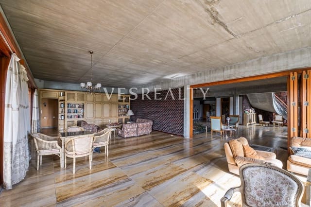 11 Zimmer Villa zu verkaufen in San Juan de Alicante / Sant Joan d'Alacant mit Pool Garage - 8.000.000 € (Ref: 9591581)