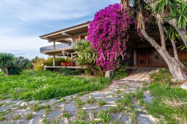 11 Zimmer Villa zu verkaufen in San Juan de Alicante / Sant Joan d'Alacant mit Pool Garage - 8.000.000 € (Ref: 9591581)