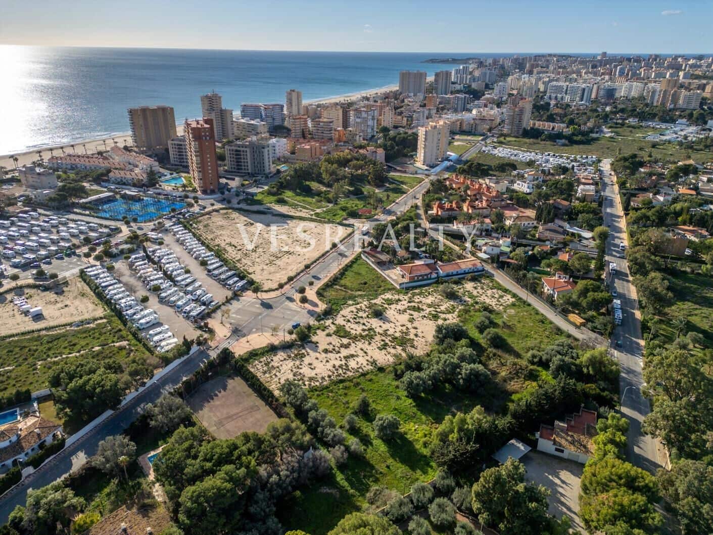 Tomt till salu i Playa de Muchavista - 550 000 € (Ref: 9619519)