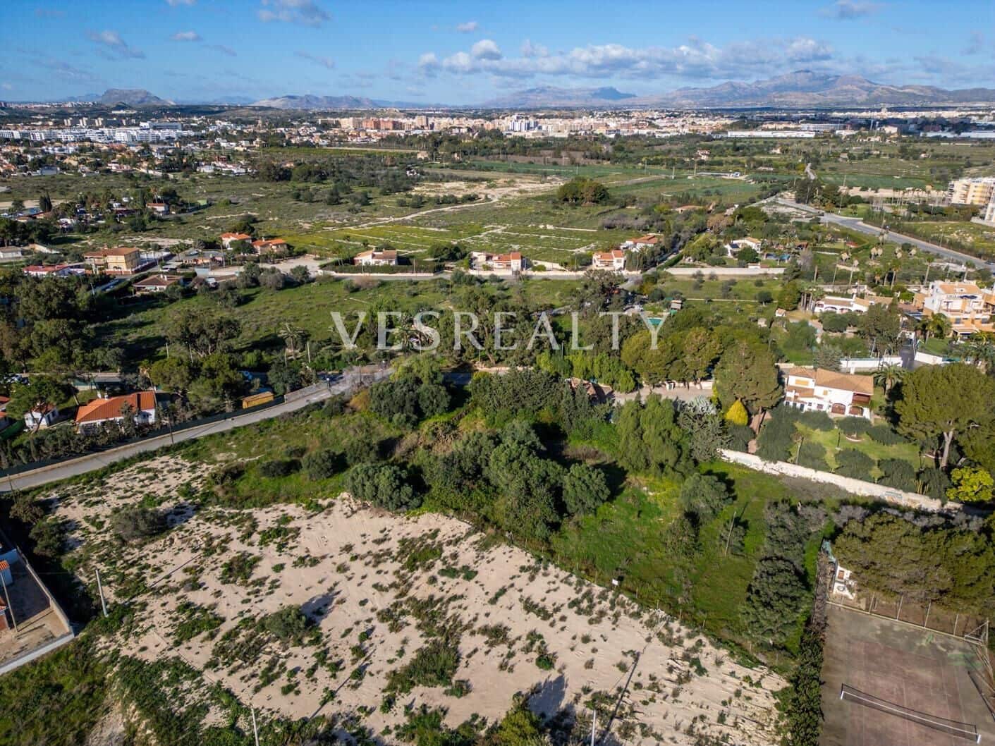 Tomt till salu i Playa de Muchavista - 550 000 € (Ref: 9619519)