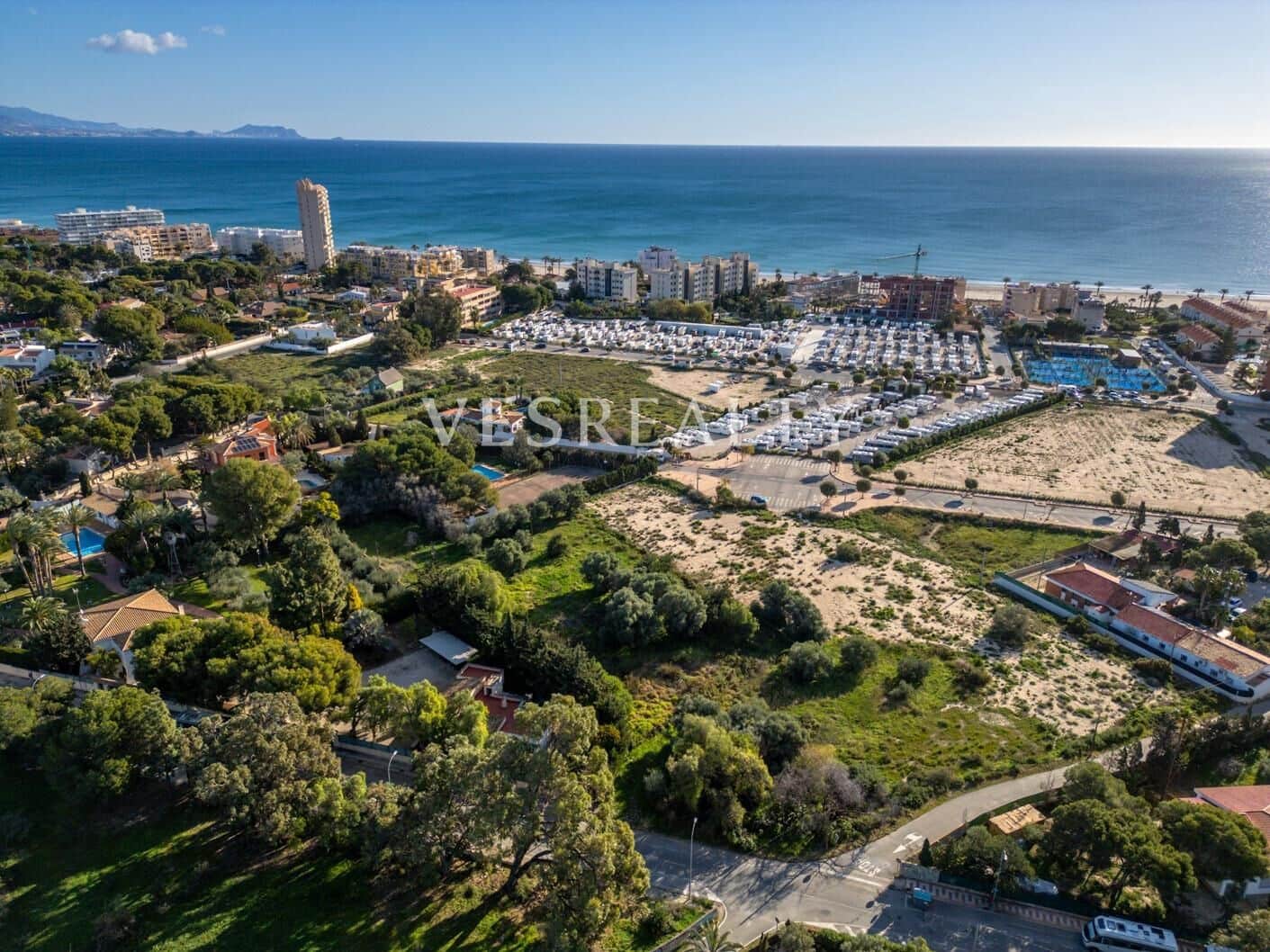 Tomt till salu i Playa de Muchavista - 550 000 € (Ref: 9619519)