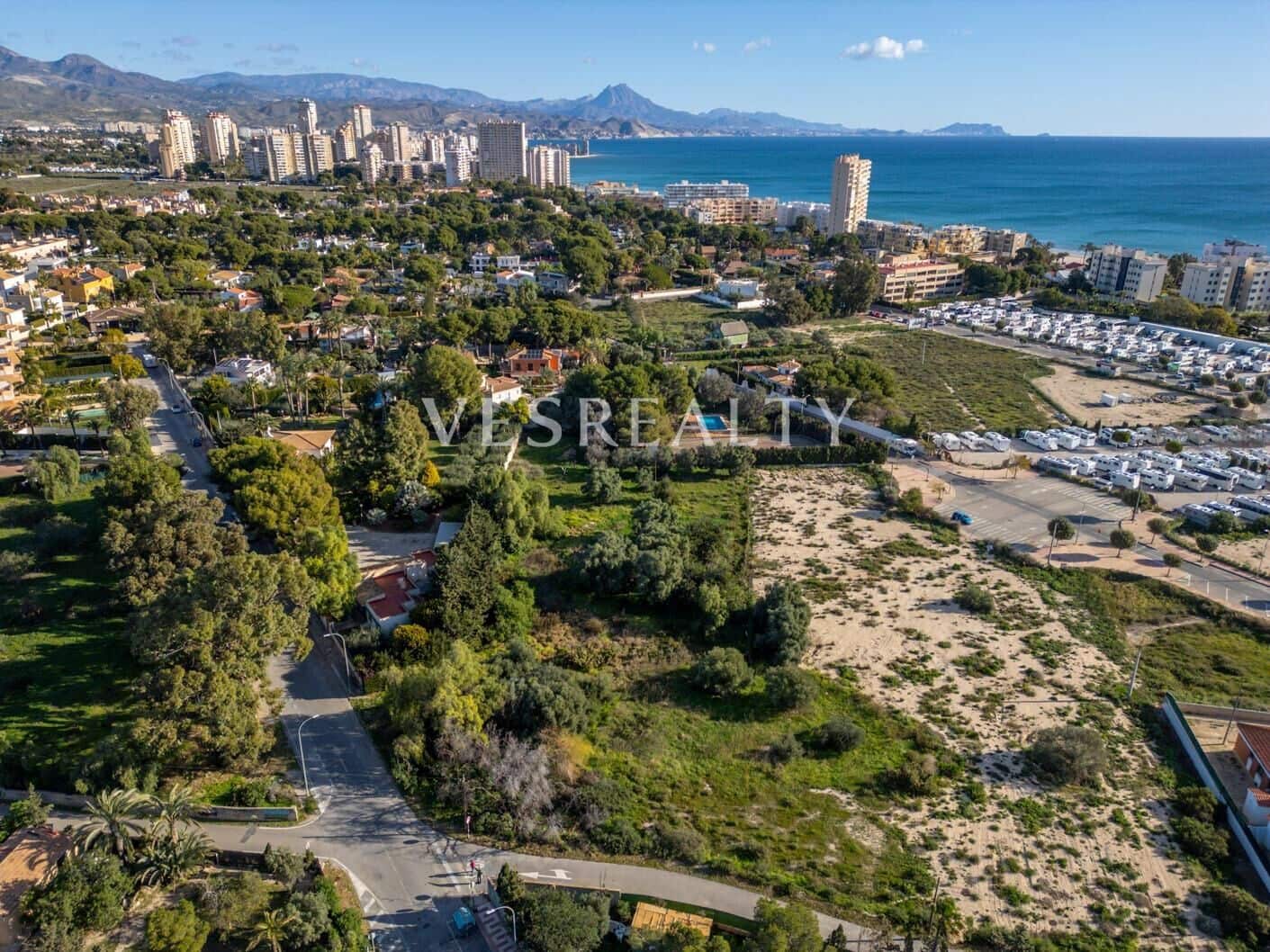 Tomt till salu i Playa de Muchavista - 550 000 € (Ref: 9619519)