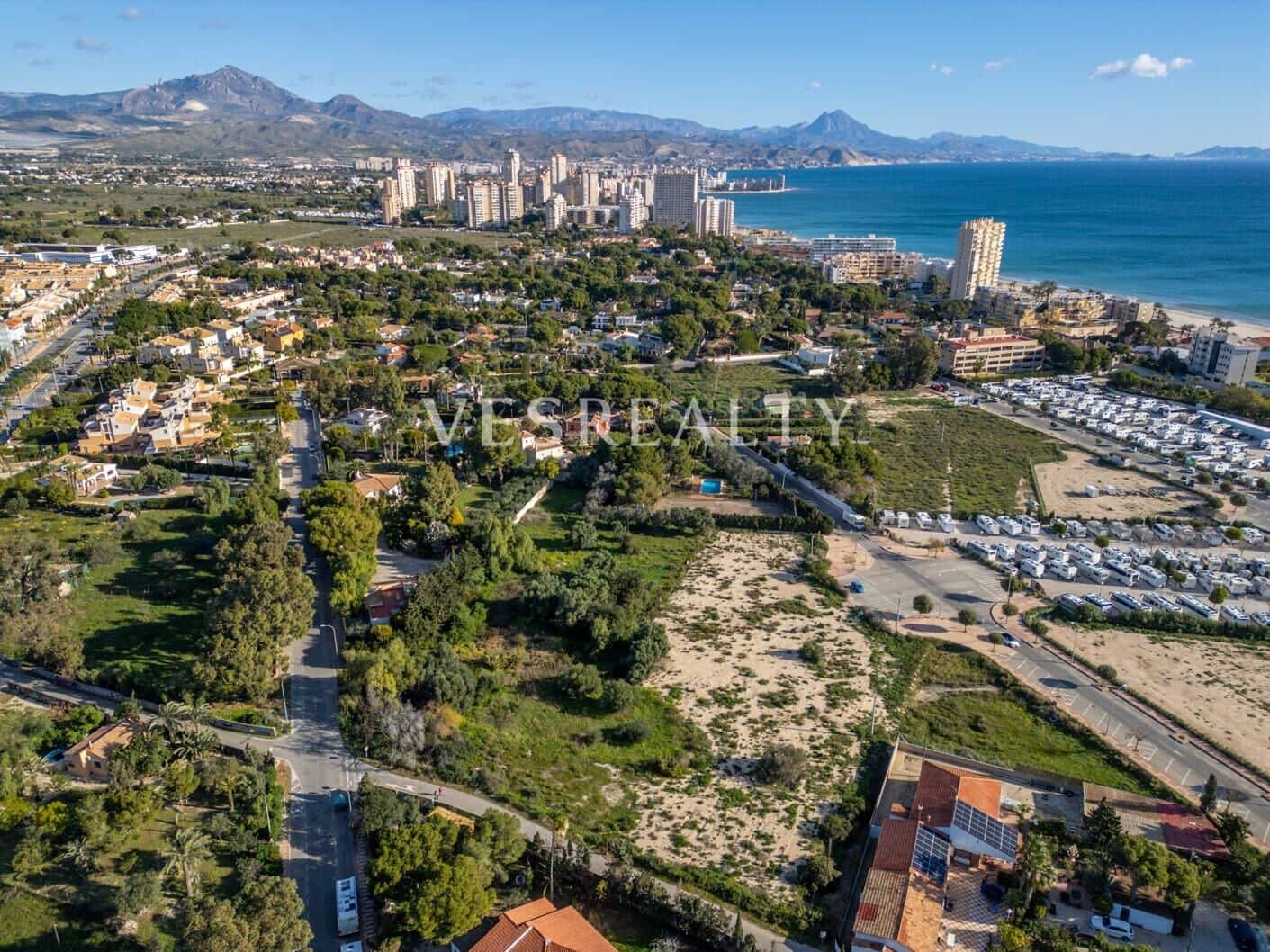 Tomt till salu i Playa de Muchavista - 550 000 € (Ref: 9619519)