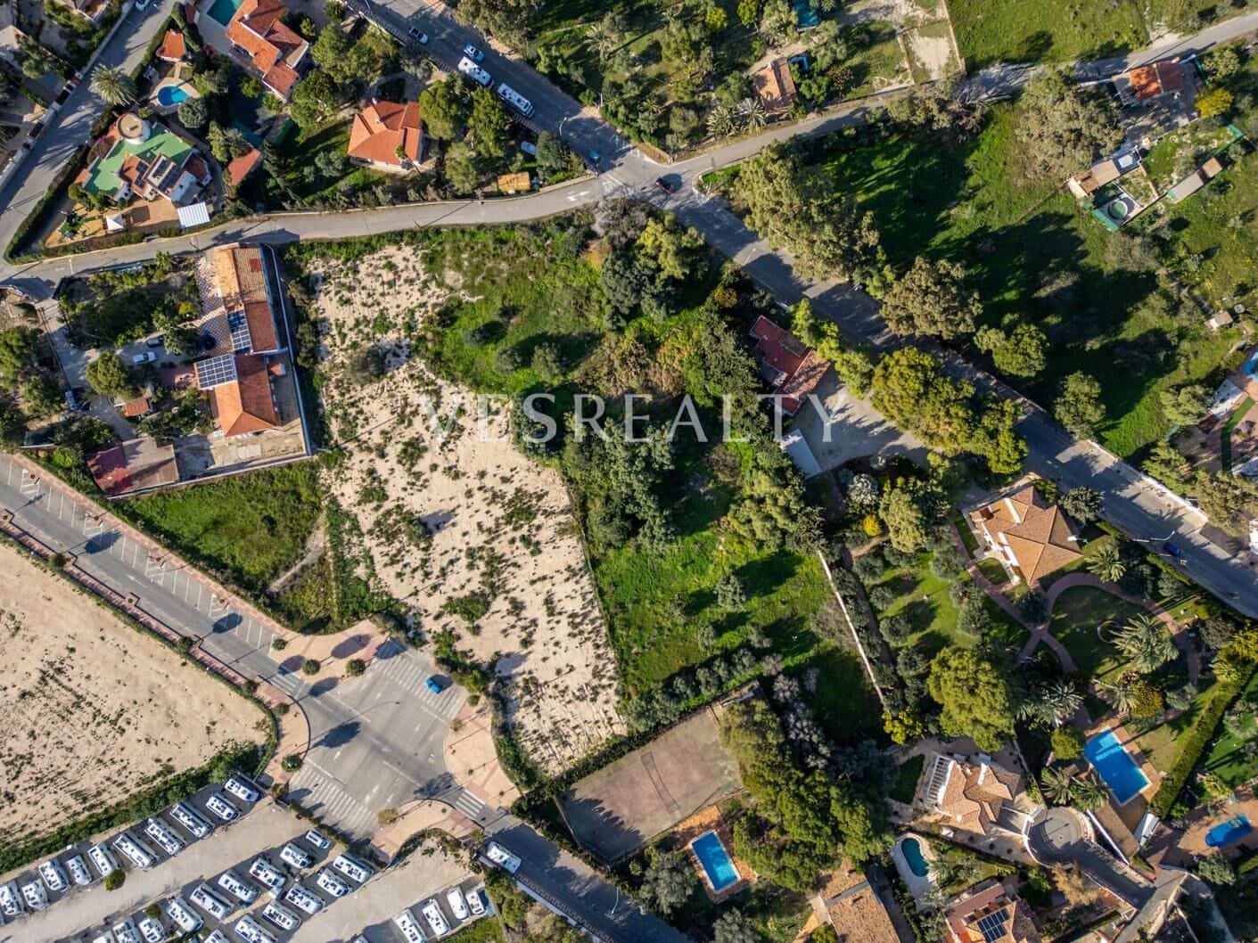 Tomt till salu i Playa de Muchavista - 550 000 € (Ref: 9619519)