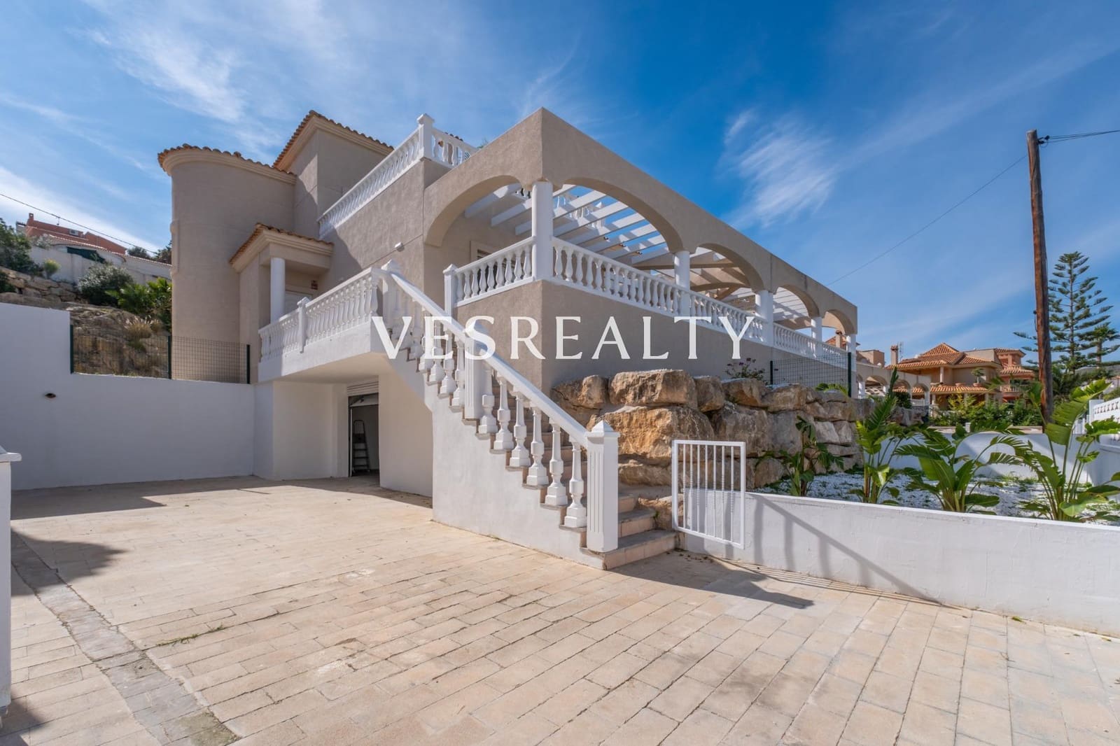 3 camera da letto Villa in vendita in El Campello con garage - 550.000 € (Rif: 9625927)