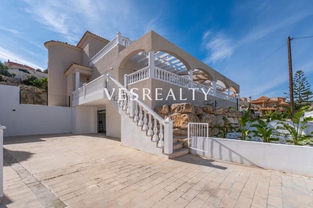 3 sypialnia Willa na sprzedaż w El Campello z garażem - 550 000 € (Ref: 9625927)