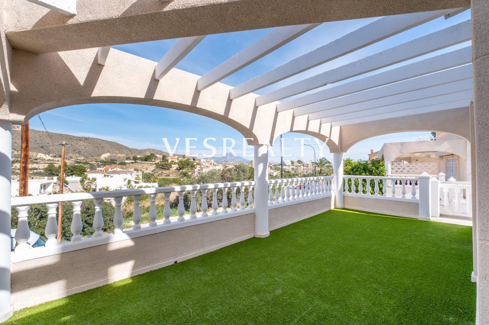 3 camera da letto Villa in vendita in El Campello con garage - 550.000 € (Rif: 9625927)