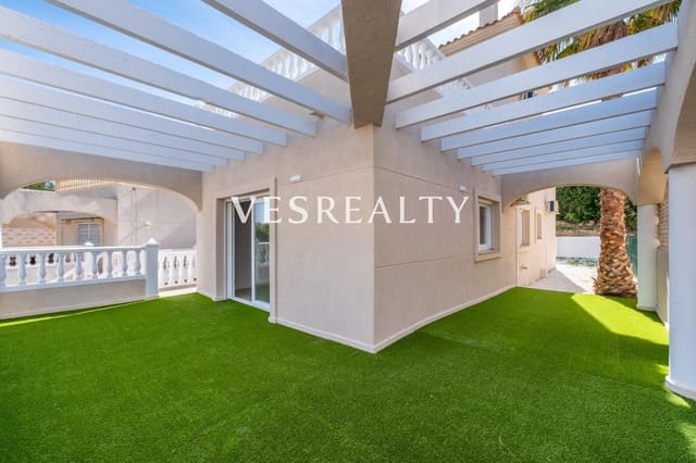 3 sypialnia Willa na sprzedaż w El Campello z garażem - 550 000 € (Ref: 9625927)