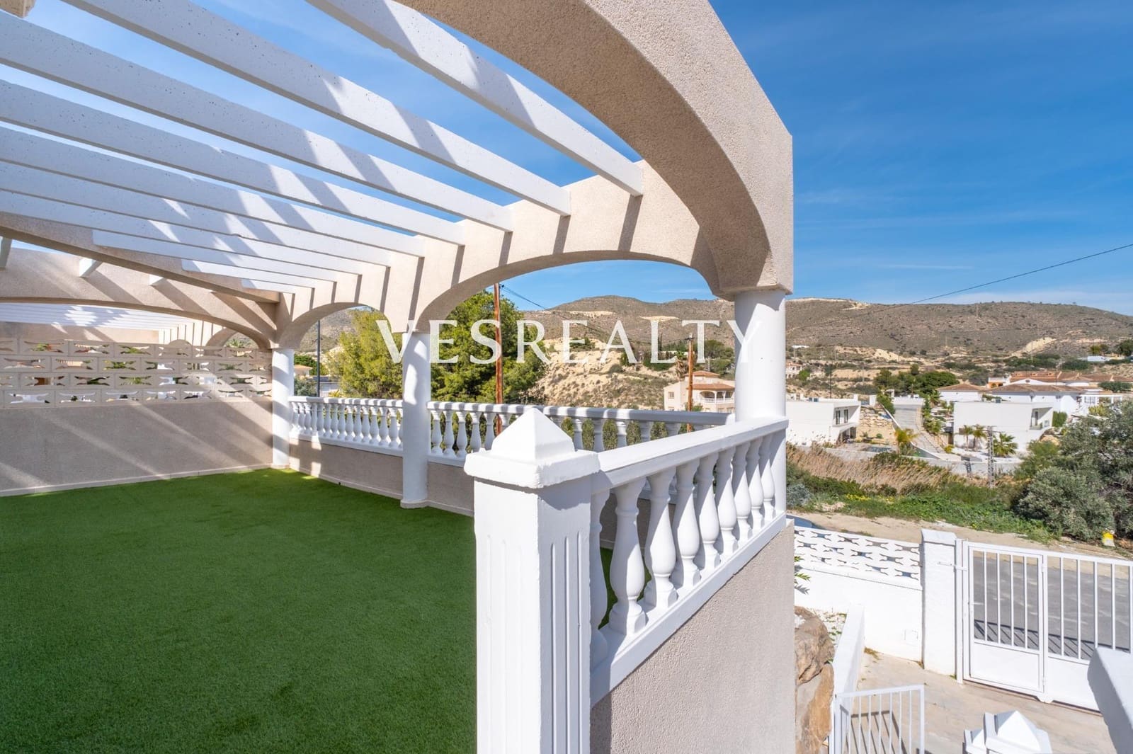 3 camera da letto Villa in vendita in El Campello con garage - 550.000 € (Rif: 9625927)