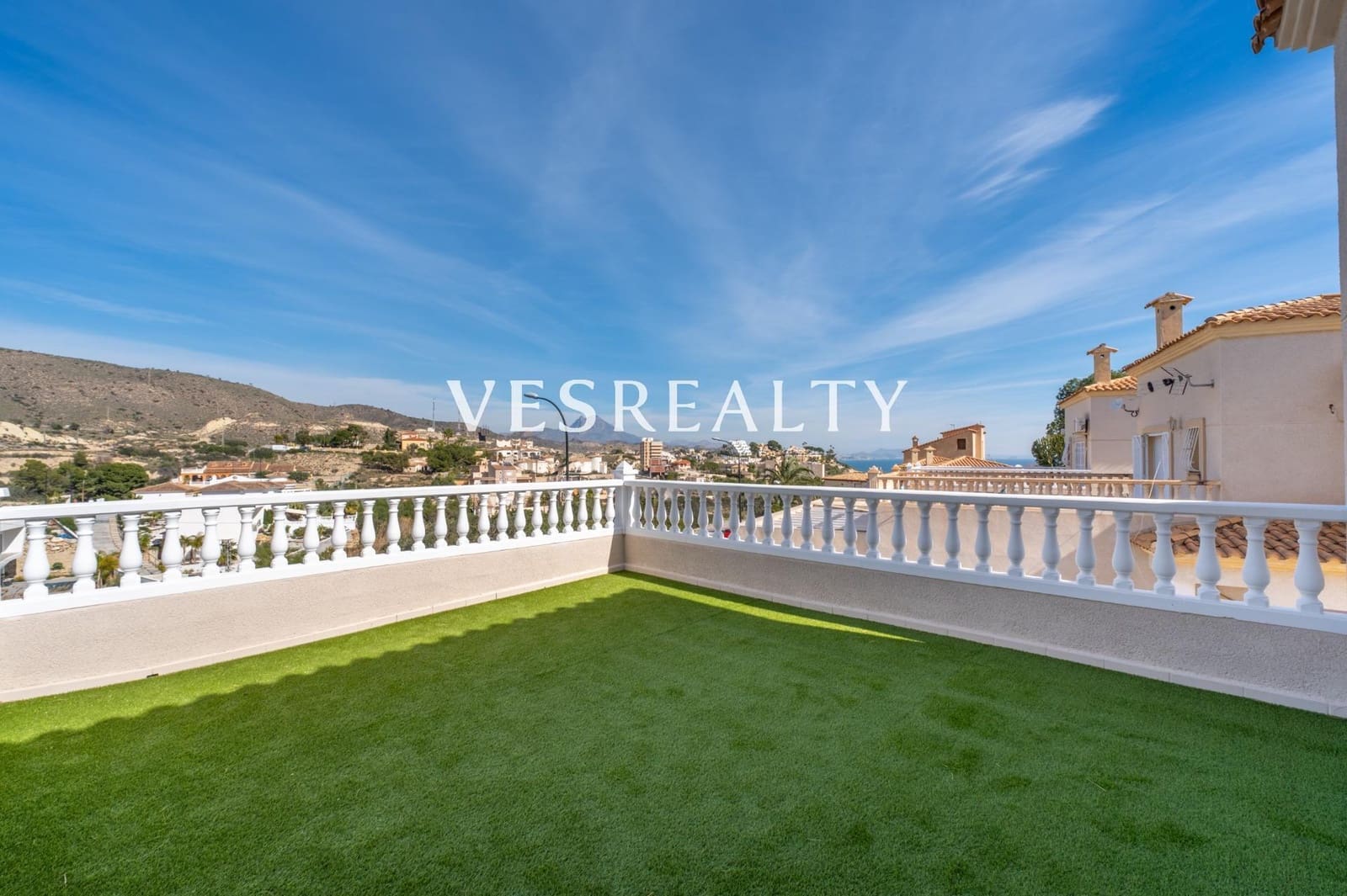 3 camera da letto Villa in vendita in El Campello con garage - 550.000 € (Rif: 9625927)