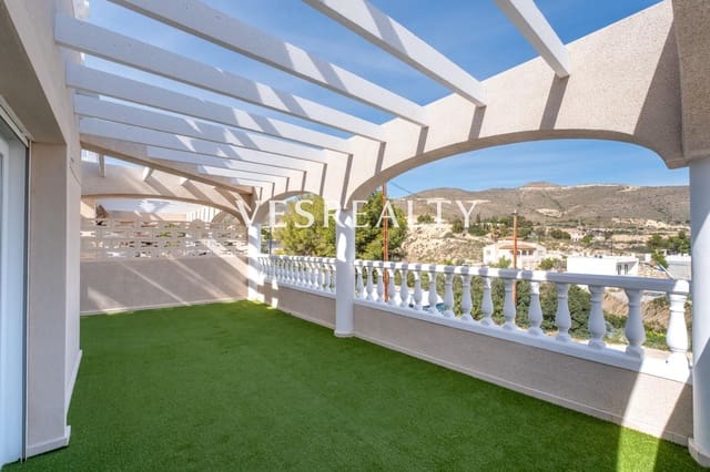 3 sypialnia Willa na sprzedaż w El Campello z garażem - 550 000 € (Ref: 9625927)