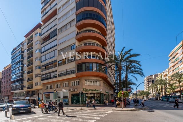 Kantoor te koop in Alicante stad - € 150.000 (Ref: 9634544)