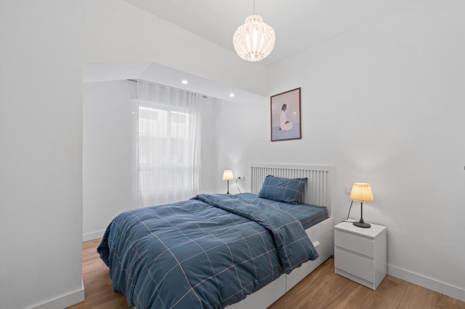 Appartement de 3 chambres à louer à Alicante ville - 1 400 € (Ref: 9640397)