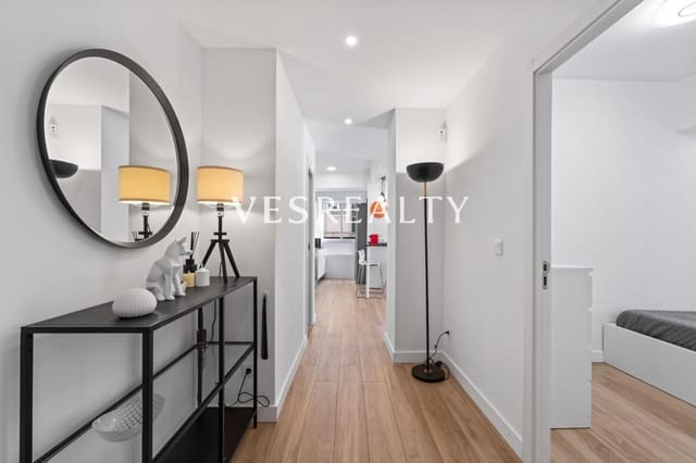 3 sovrum Lägenhet att hyra i Alicante stad - 1 400 € (Ref: 9640397)