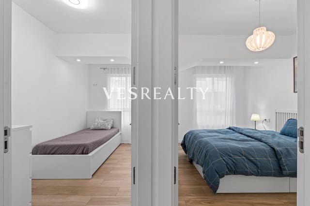 3 sovrum Lägenhet att hyra i Alicante stad - 1 400 € (Ref: 9640397)