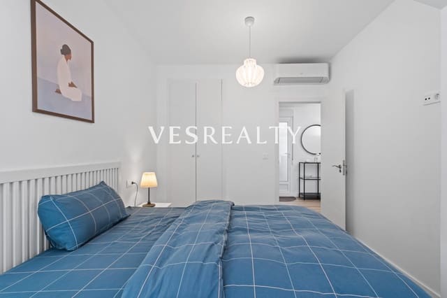 3 sovrum Lägenhet att hyra i Alicante stad - 1 400 € (Ref: 9640397)