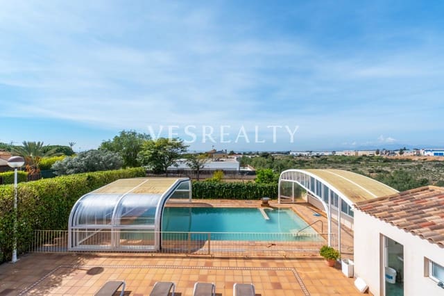 7 Zimmer Villa zu verkaufen in Santa Pola mit Pool - 1.275.000 € (Ref: 9680014)