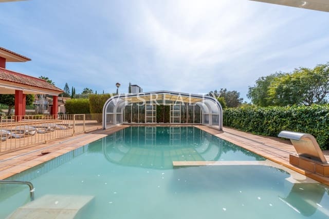 7 Zimmer Villa zu verkaufen in Santa Pola mit Pool - 1.275.000 € (Ref: 9680014)