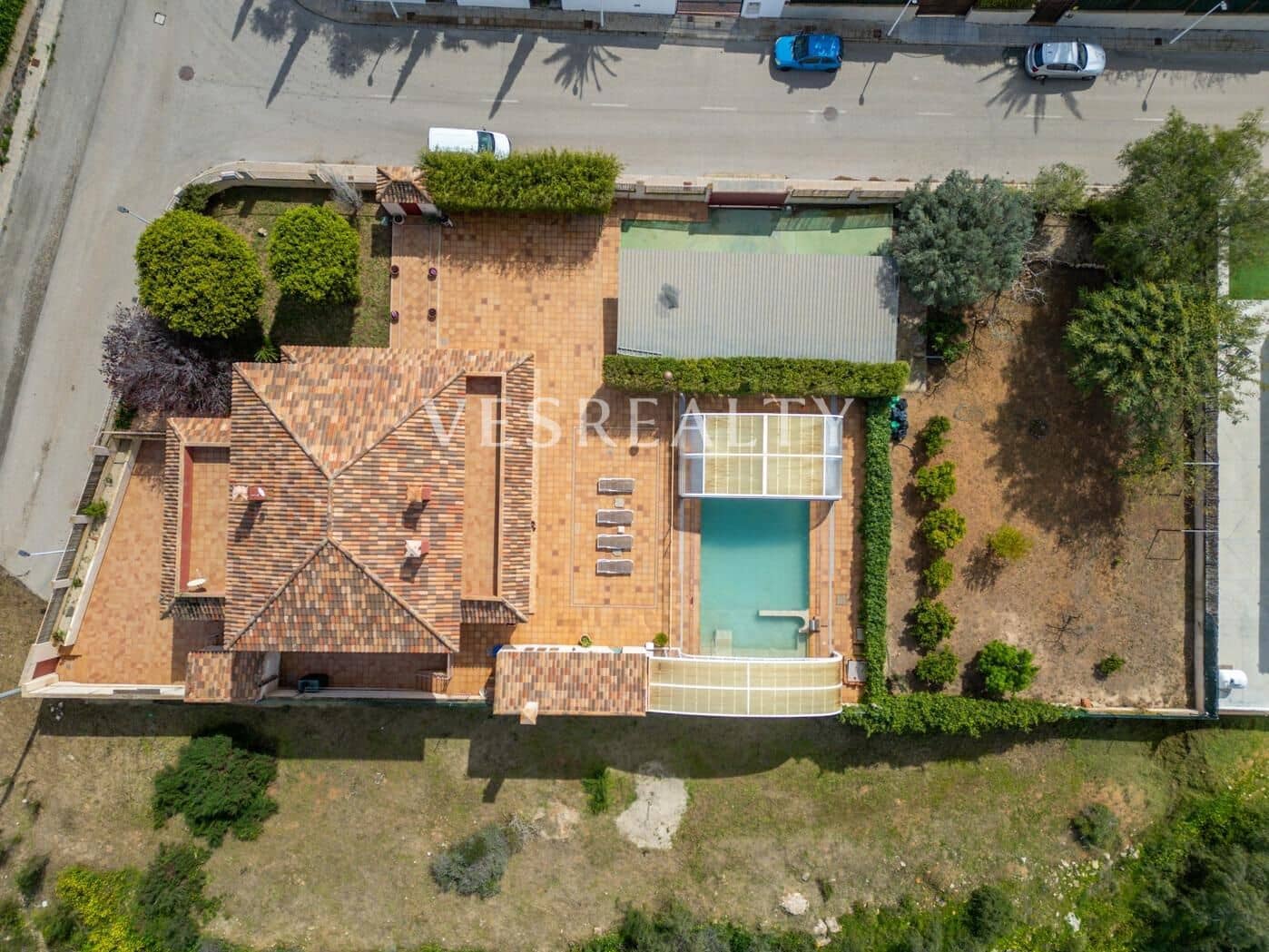 7 Zimmer Villa zu verkaufen in Santa Pola mit Pool - 1.275.000 € (Ref: 9680014)