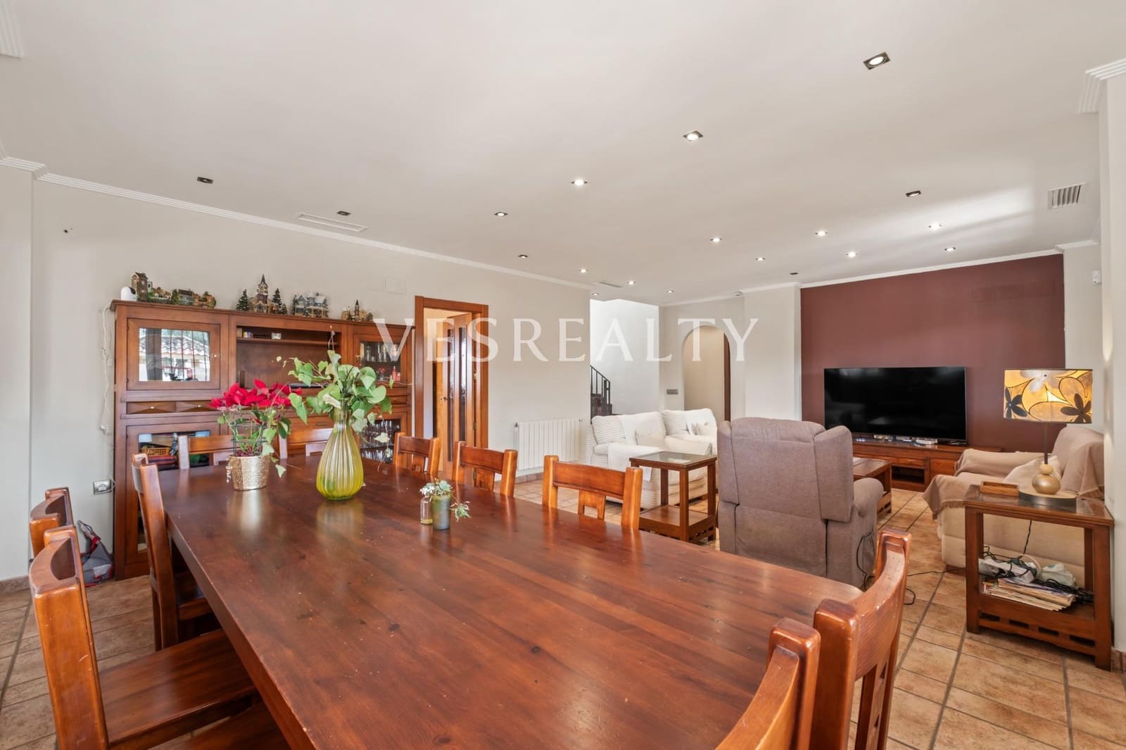 7 Zimmer Villa zu verkaufen in Santa Pola mit Pool - 1.275.000 € (Ref: 9680014)