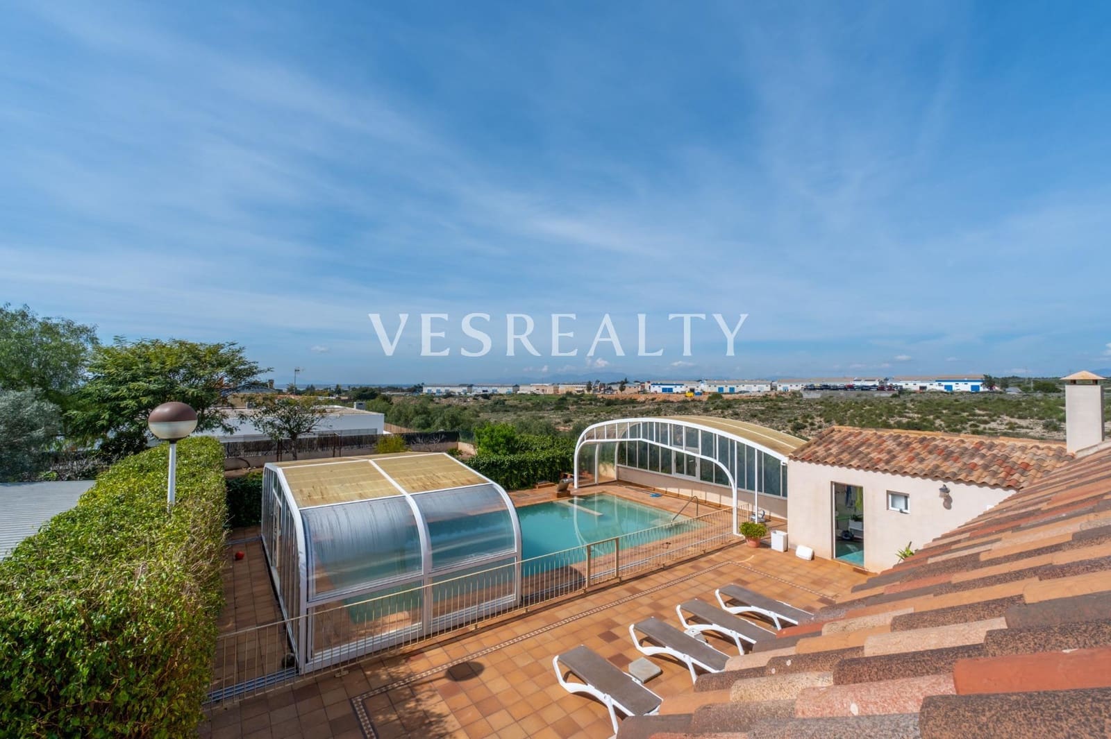 7 Zimmer Villa zu verkaufen in Santa Pola mit Pool - 1.275.000 € (Ref: 9680014)