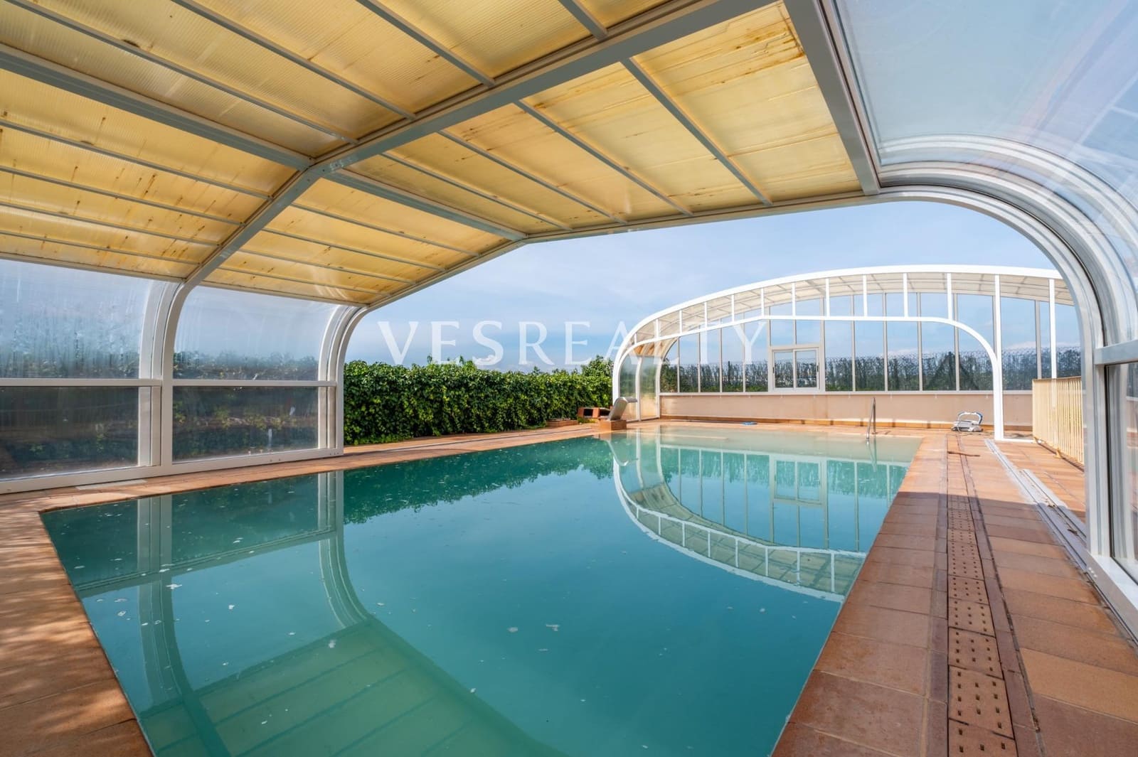 7 Zimmer Villa zu verkaufen in Santa Pola mit Pool - 1.275.000 € (Ref: 9680014)