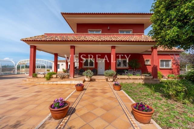 7 Zimmer Villa zu verkaufen in Santa Pola mit Pool - 1.275.000 € (Ref: 9680014)