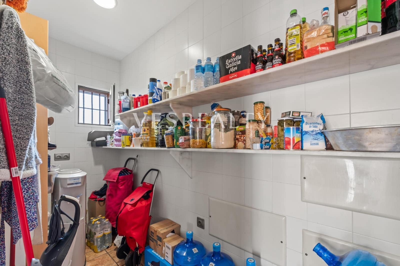 7 Zimmer Villa zu verkaufen in Santa Pola mit Pool - 1.275.000 € (Ref: 9680014)