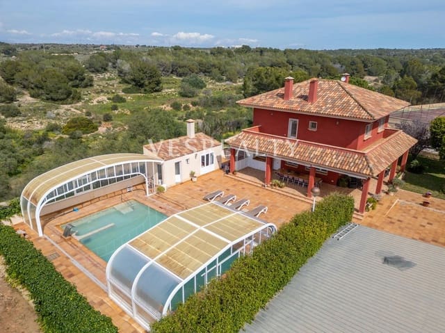 7 bedroom Villa for sale in Santa Pola with pool - € 1,275,000 (Ref: 9680014)