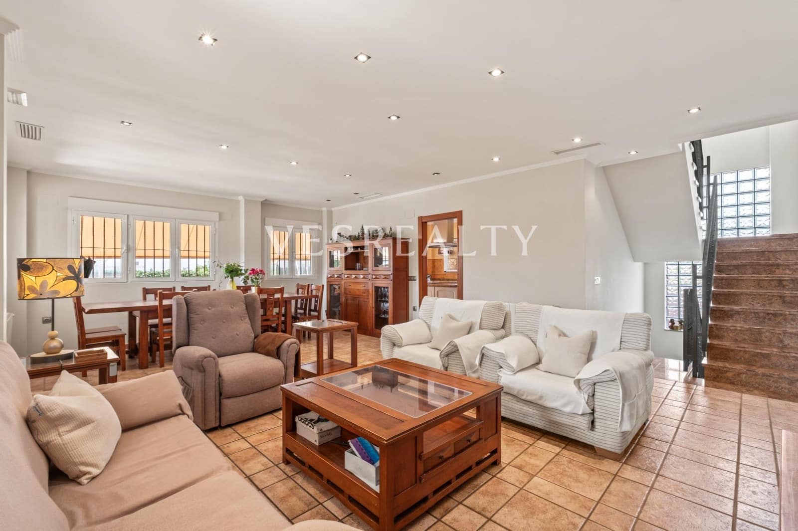 7 bedroom Villa for sale in Santa Pola with pool - € 1,275,000 (Ref: 9680014)