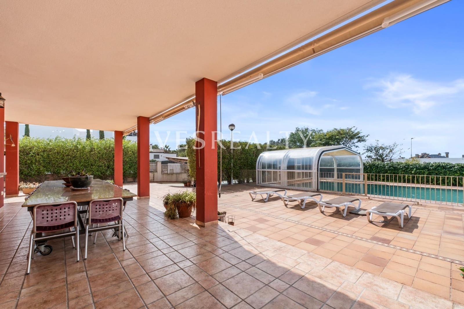 7 bedroom Villa for sale in Santa Pola with pool - € 1,275,000 (Ref: 9680014)