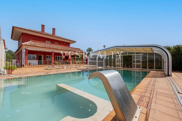 7 bedroom Villa for sale in Santa Pola with pool - € 1,275,000 (Ref: 9680014)