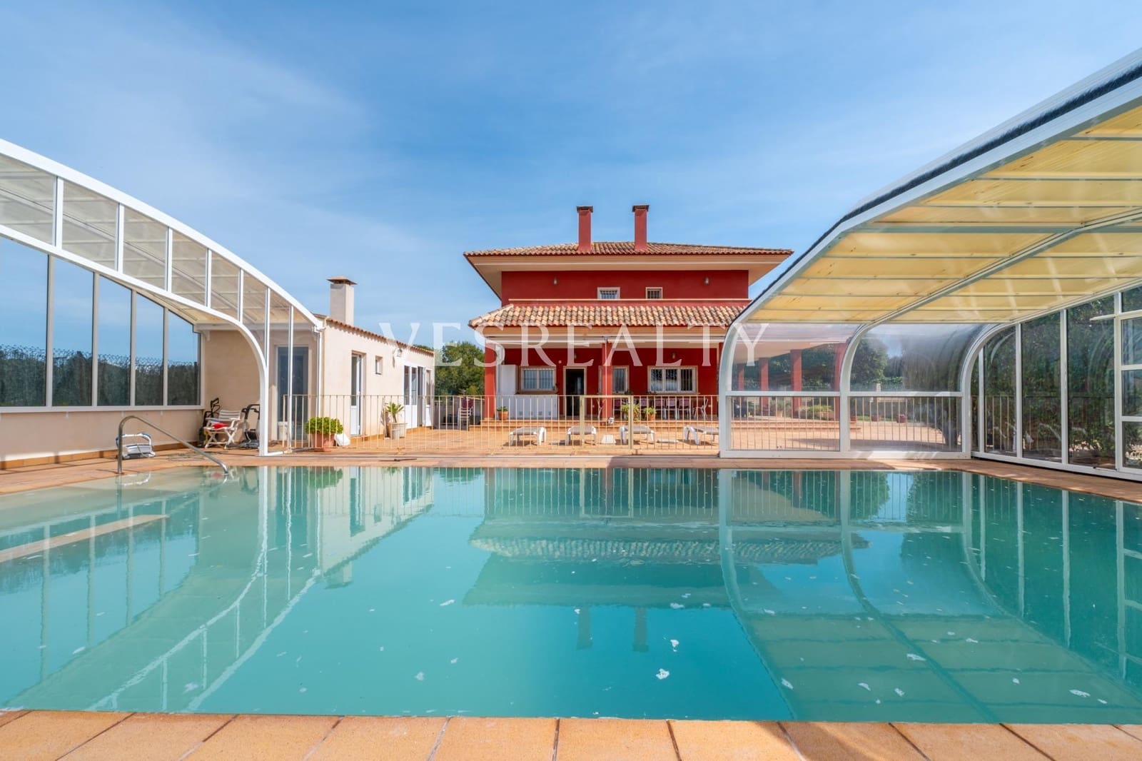 7 bedroom Villa for sale in Santa Pola with pool - € 1,275,000 (Ref: 9680014)