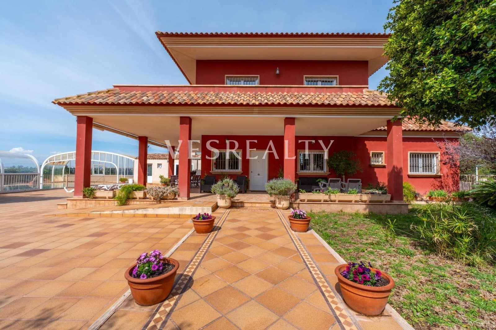 7 bedroom Villa for sale in Santa Pola with pool - € 1,275,000 (Ref: 9680014)