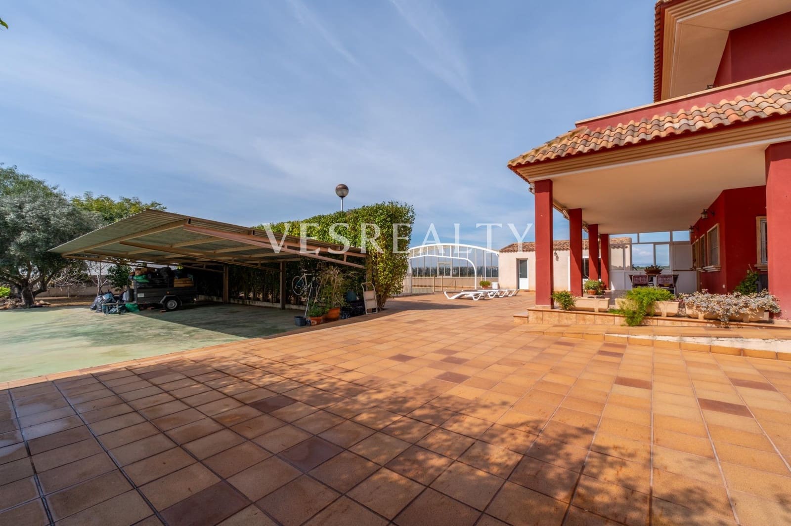 7 bedroom Villa for sale in Santa Pola with pool - € 1,275,000 (Ref: 9680014)