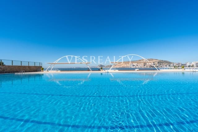 3 soveværelse Lejlighed til salg i Playa de San Juan, Alicante by med swimmingpool - € 650.000 (Ref: 9686778)